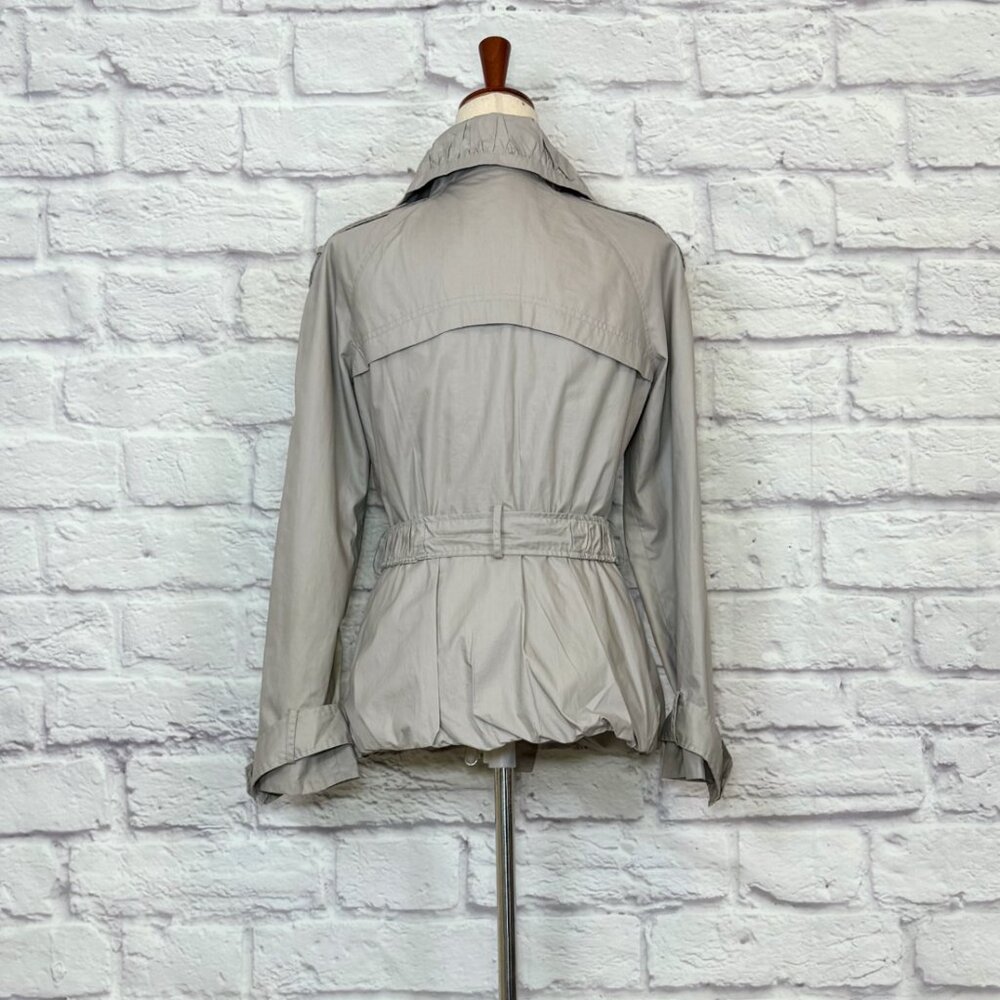 Blanc Noir Gray Utility Jacket - Picture 2 of 6